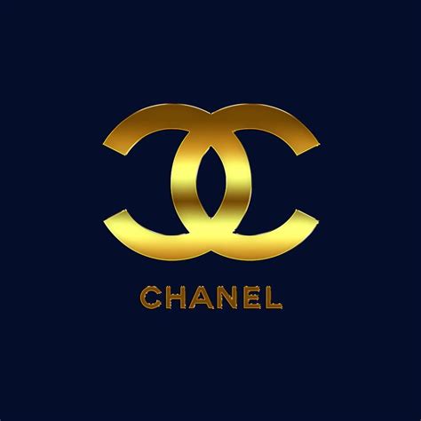 amazing Coco Chanel logo